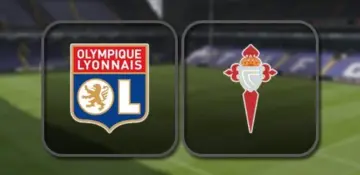 Лион - Сельта