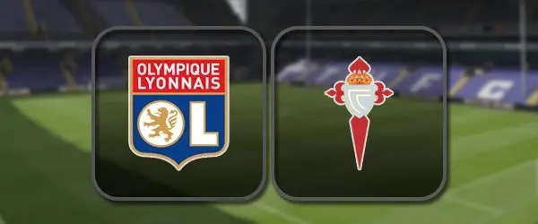 Лион - Сельта: Лучшие моменты