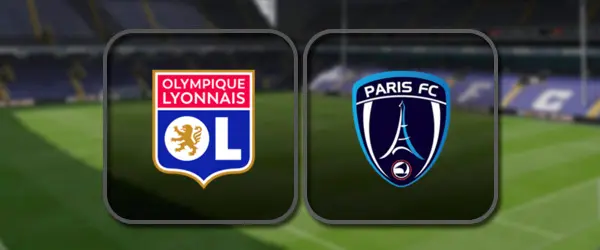 Лион - Париж: Лучшие моменты