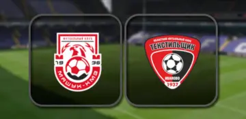 Машук-КМВ - Текстильщик