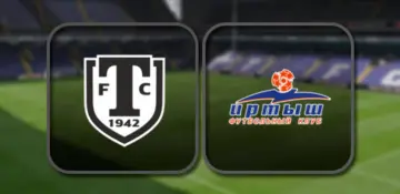 Торпедо Миасс - Иртыш