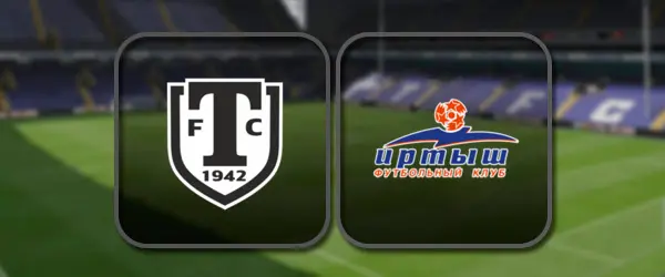 Торпедо Миасс - Иртыш прямая трансляция