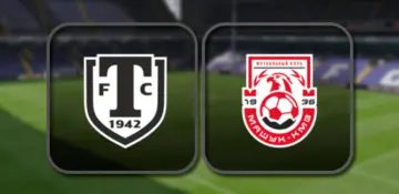 Торпедо Миасс - Машук-КМВ