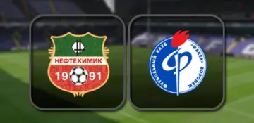 Нефтехимик - Факел