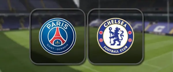 ПСЖ - Челси: Полный матч и Лучшие моменты