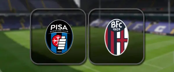 Пиза - Болонья: Лучшие моменты