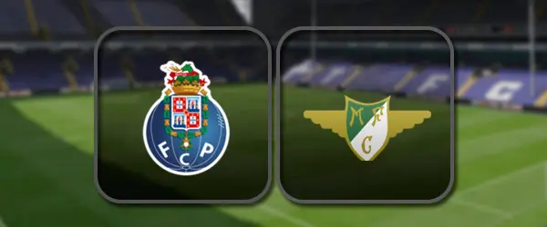 Порту - Морейренсе прямая трансляция