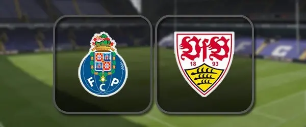 Порту - Штутгарт: Лучшие моменты