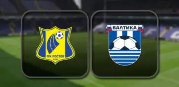 Ростов - Балтика