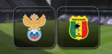 Россия - Мали