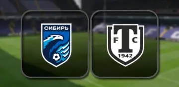 Сибирь - Торпедо Миасс