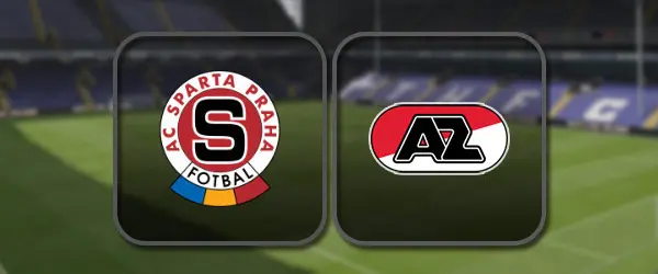 Спарта Прага - АЗ Алкмар прямая трансляция