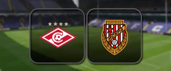 Спартак-2 - Искра прямая трансляция