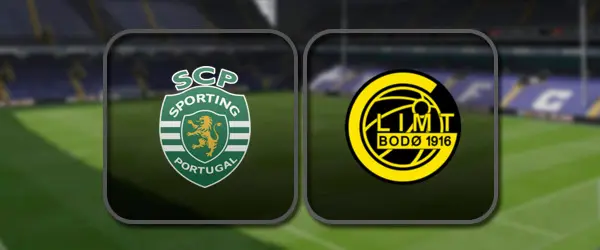 Спортинг - Буде-Глимт прямая трансляция