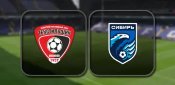 Текстильщик - Сибирь