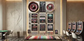 ТОПовые подборки онлайн казино