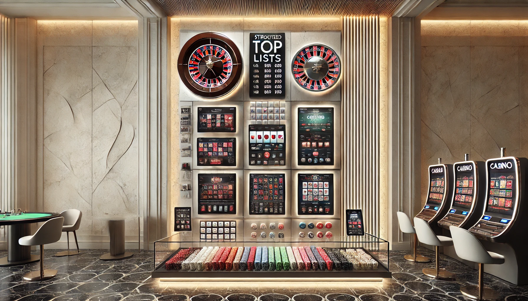 ТОПовые подборки онлайн казино