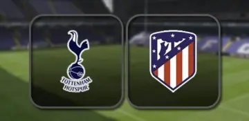Тоттенхэм - Атлетико
