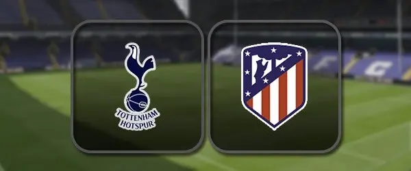Тоттенхэм - Атлетико: Полный матч и Лучшие моменты