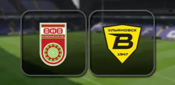 Уфа - Волга Ульяновск