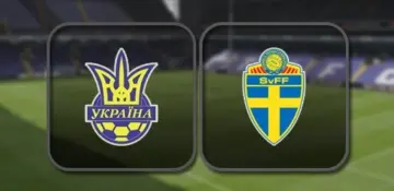 Украина - Швеция