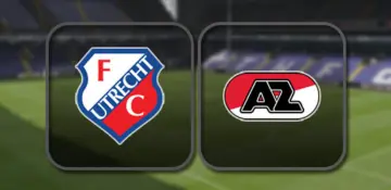 Утрехт - АЗ Алкмар