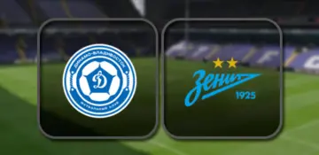 Динамо Владивосток - Зенит-2