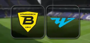 Волга Ульяновск - Челябинск