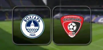 Волгарь - Текстильщик