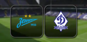 Зенит-2 - Динамо Брянск