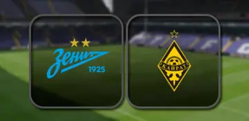 Зенит - Кайрат