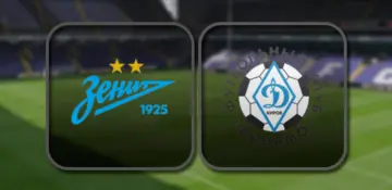 Зенит-2 - Динамо Киров