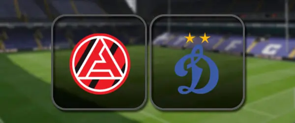 Акрон - Динамо прямая трансляция