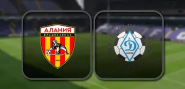 Алания - Динамо Киров