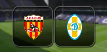 Алания - Динамо Ставрополь