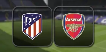 Атлетико - Арсенал