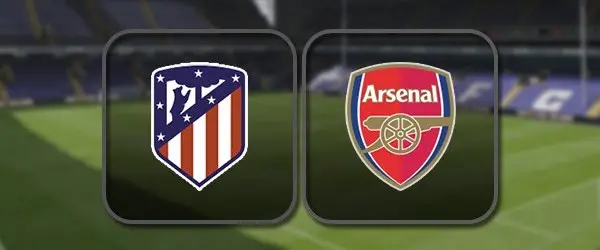 Атлетико - Арсенал прямая трансляция