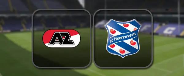 АЗ Алкмар - Херенвен прямая трансляция