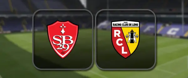 Брест - Ланс: Лучшие моменты