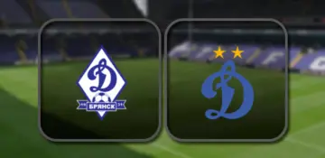 Динамо Брянск - Динамо-2