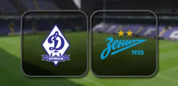 Динамо Брянск - Зенит-2