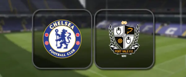 Челси - Порт Вейл прямая трансляция