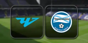 Челябинск - Черноморец