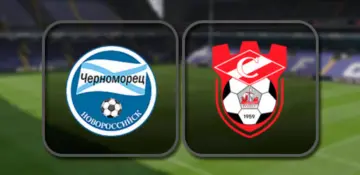 Черноморец - Спартак Кострома