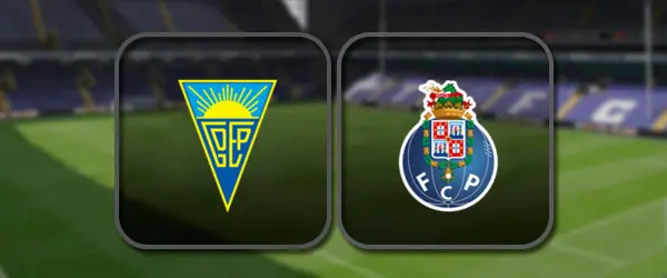 Эшторил - Порту прямая трансляция