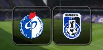 Факел - Шинник