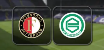 Фейеноорд - Гронинген