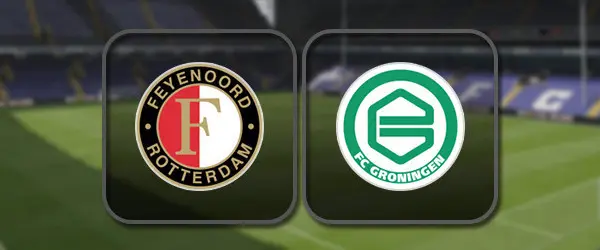 Фейеноорд - Гронинген: Полный матч и Лучшие моменты