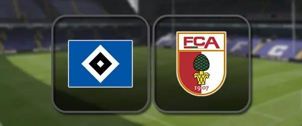 Гамбург - Аугсбург: Лучшие моменты