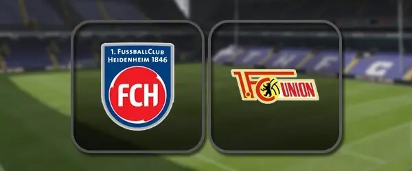 Хайденхайм - Унион Берлин: Лучшие моменты